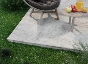 Керамогранит Kerama Marazzi Терраса коричневый противоскользящий (40,2х40,2) арт. SG158500N